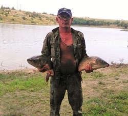 Tachelarea cu guma de alimentare, gumă de putere - Forumul de pescuit Voronezh