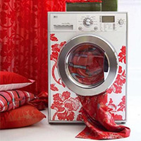 Особливості прання штор в залежності від типу тканини