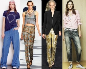 Atenție, modă înaltă! Sau cum să alegi blugi drept, blogul de modă