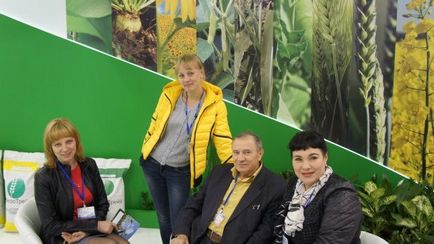 Raport privind vizita expoziției south-agro 2013