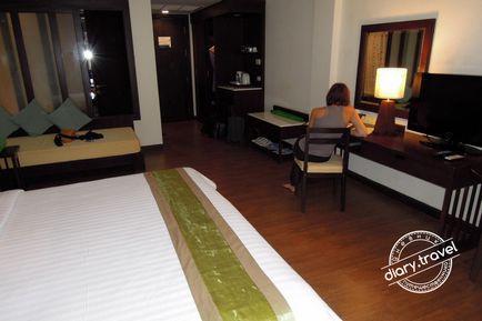 Готель kc grande resort - spa 4 (кс гранд резорт 4), до Чанг