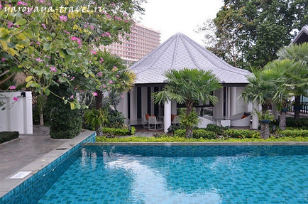 Hotel în Pattaya, călătorie cu primăvară