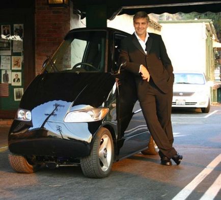 Prius származó hummer menni, mint a hollywoodi csillagok (Prius) Prius származó hummer menni, mint a hollywoodi sztárok