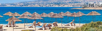 Paphos (Cipru) vizite ale orașului și odihnă pe insulă