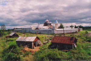 Паломництво в Свято-Троїцький Зеленецький монастир - олександр трофимов