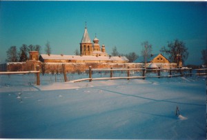 Паломництво в Свято-Троїцький Зеленецький монастир - олександр трофимов