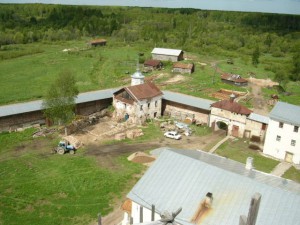 Pelerinaj la Manastirea Verde Sfanta Treime - Alexandru Trofimov