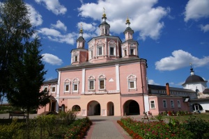 Pelerinaj la mănăstirea Uspenskiy Svensky - ABC a lui Pilgrim