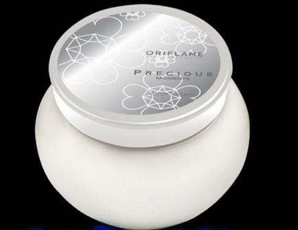 Perfumat crema de corp crema de praf stele din oriflame