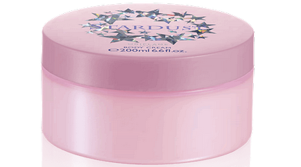 Testápoló krém stardust származó Oriflame (illatosított) Testápoló krém stardust származó Oriflame