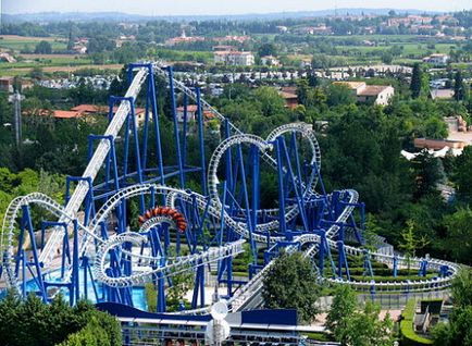 Parc de distracții Gardaland