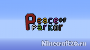 Cardurile Parkour pentru minecraft download