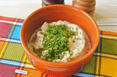 Terrine bab - lépésről lépésre recept, hogyan kell főzni fotókkal