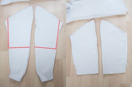 Remedierea puloverelor într-un cardigan (diy)