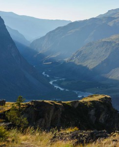 Перевал кату-Ярик, Алтай фото, опис