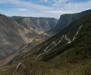 Перевал кату-Ярик, Алтай фото, опис