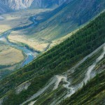 Перевал кату-Ярик, Алтай фото, опис