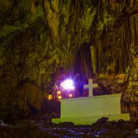 Печера Мелідоні (melidoni cave) - путівник по острову Крит, Греція - Іракліон ру