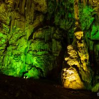 Pestera Melidoni - ghid pentru insula Creta, Grecia - Heraklion