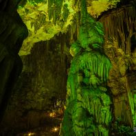 Печера Мелідоні (melidoni cave) - путівник по острову Крит, Греція - Іракліон ру