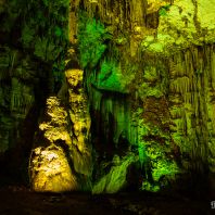 Melidoni Cave (Melidoni пещера) - ръководство за остров Крит, Гърция Ираклион - пг