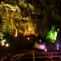 Печера Мелідоні (melidoni cave) - путівник по острову Крит, Греція - Іракліон ру