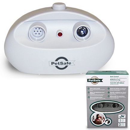 Petsafe indor (interior) dispozitiv ultrasonic împotriva câinilor de lătrat