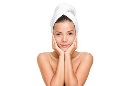 Peeling înainte de arsurile solare 1 (bronz) Peeling înainte de arsurile solare 1