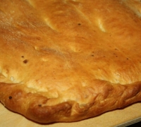 Pite tőkehal recept Photo