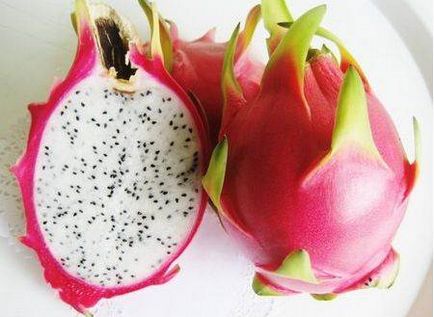 Pitahaya (fructe dragon) - cum să mănânc, proprietăți utile, caloricitate - viața mea