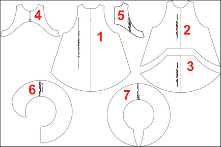 Babydoll ruha nőknek (közel kiderülhet ott) Babydoll ruha Női