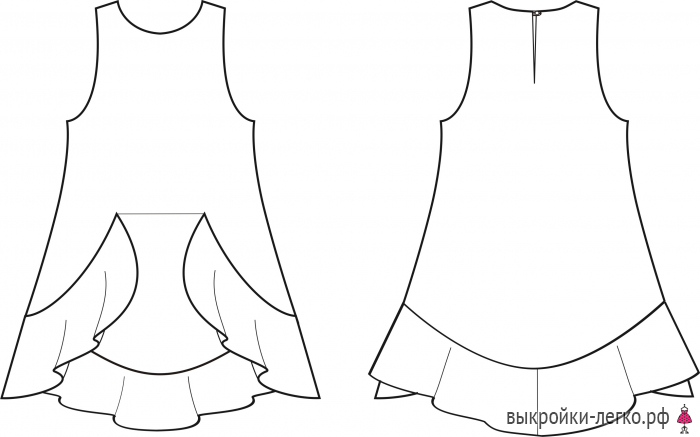 Babydoll ruha nőknek (alján a tenyeres) Babydoll ruha Női