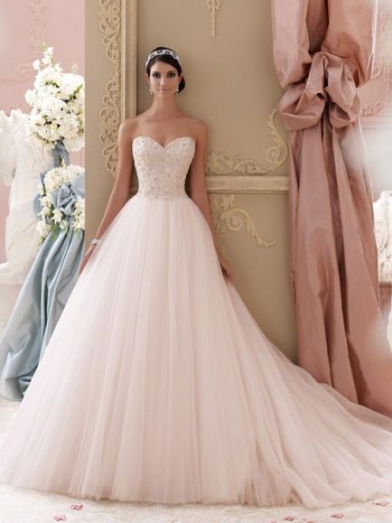 Ruha pasztell színek - egy elegáns alternatívája a klasszikus (ruha) Dress pasztell színekben - elegáns alternatívája a klasszikus