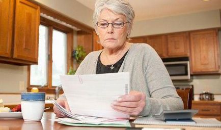 Taxele funciare plătite de pensionari sunt impozabile pentru pensionari