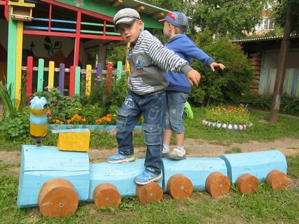 Майданчик для дітей