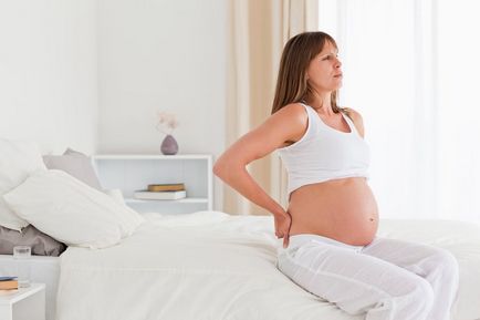 Memorie insuficientă în timpul sarcinii