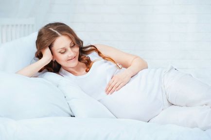 Memorie insuficientă în timpul sarcinii