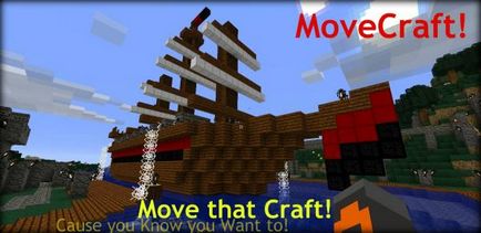 Plugin movecraft 8