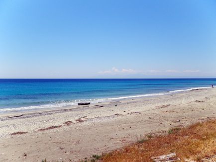 Plajele din Chalkidiki