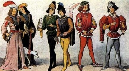 Miért száz évvel ezelőtt, a férfiak hordtak „harisnya”, és most már a lányok