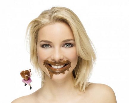 Чому шоколад корисний для зубів