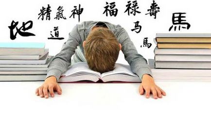 Чому варто вчити китайську мову, вчимо американську мову