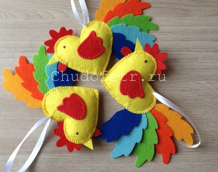 Cadouri de Crafts Cadouri de suveniruri din Felt