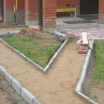 Pregătirea fundației pentru montarea betonului asfaltic - articole din samamfalt