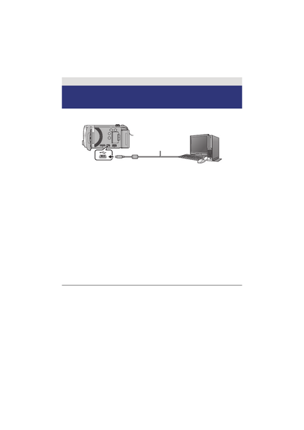 Conectarea la un calculator personal, Instrucțiuni de operare panasonic hdc-sd40, pagina 83