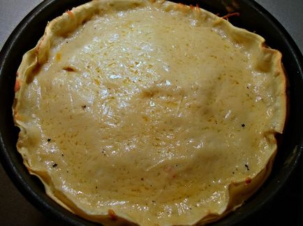 Photo-rețetă detaliată pentru lasagna clasică
