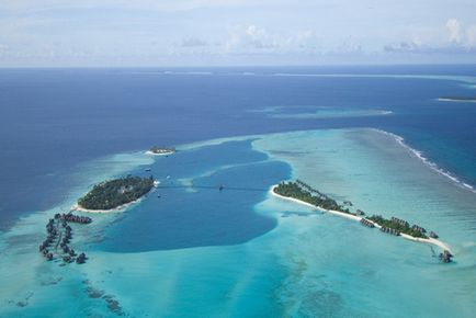 Hotel subacvatic în Maldive, un basm sub apă, un miracol al arhitecturii moderne