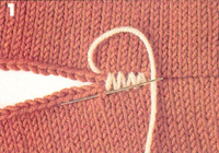 Căutați blogul tricotat de la a la i pentru a reduce dimensiunea articolului tricotat