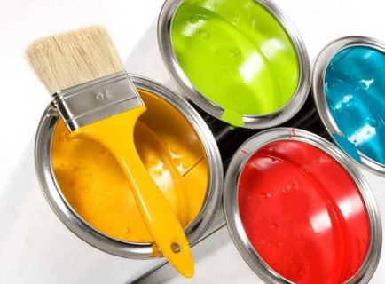 Фарбування стелі як своїми руками, правильні способи, як зробити площу в будинку, дефекти і