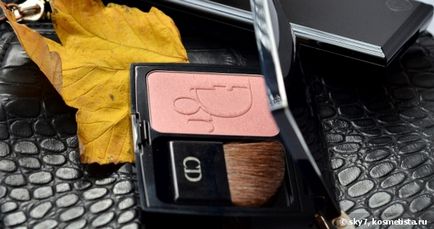 Покупки минає осені - моделюють рум'яна shiseido face color enhancing trio # РК1 lychee pink і